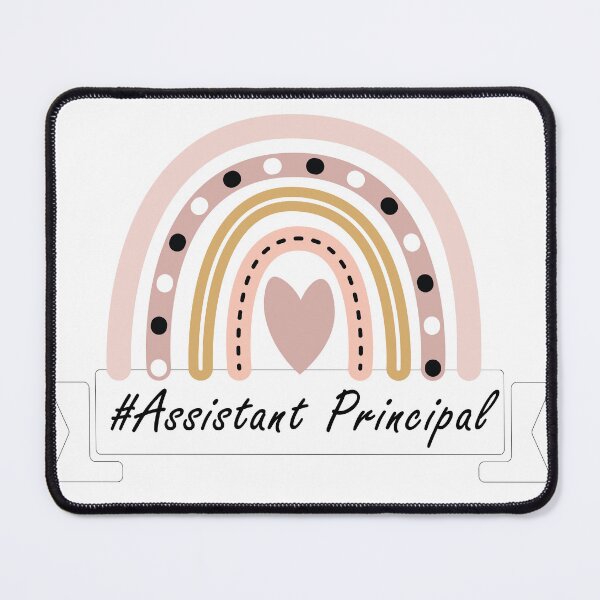 Item preview, Assistant Principal Appreciation Gifts for Schools designed and sold by DeliveryGeorge.