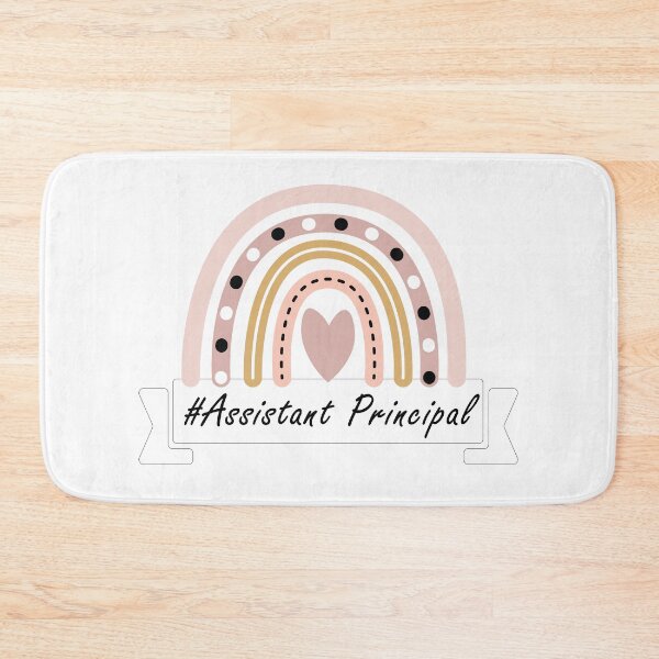 Item preview, Assistant Principal Appreciation Gifts for Schools designed and sold by DeliveryGeorge.