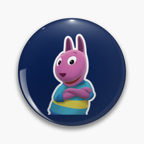 Item preview, The Backyardigans Austin  designed and sold by AftonBauch.