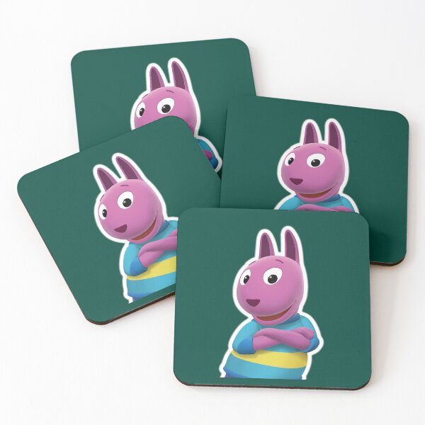 Item preview, The Backyardigans Austin  designed and sold by AftonBauch.