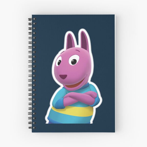 Item preview, The Backyardigans Austin  designed and sold by AftonBauch.