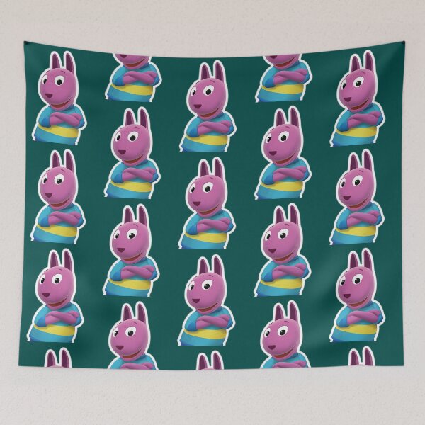 Item preview, The Backyardigans Austin  designed and sold by AftonBauch.