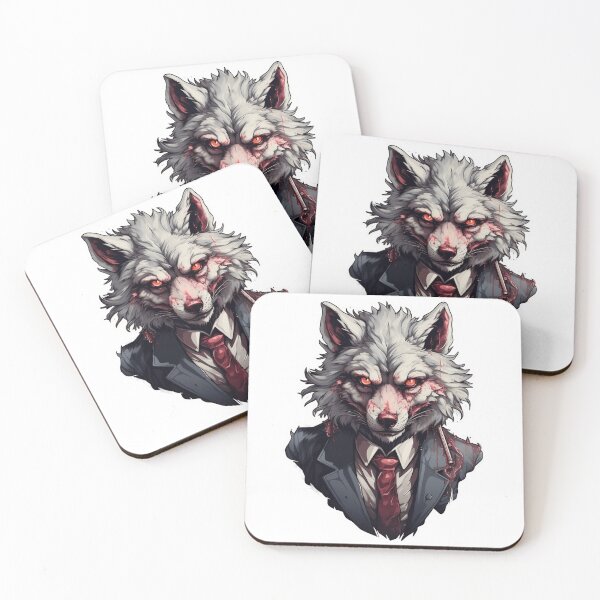 Item preview, a bad, dog print, designed and sold by Deadv.