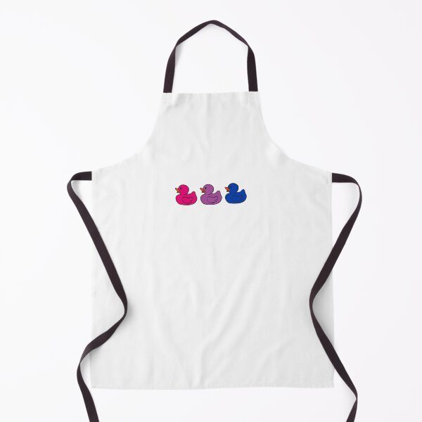 Item preview, Bi Pride Rubber Ducks designed and sold by ParticleStudios.
