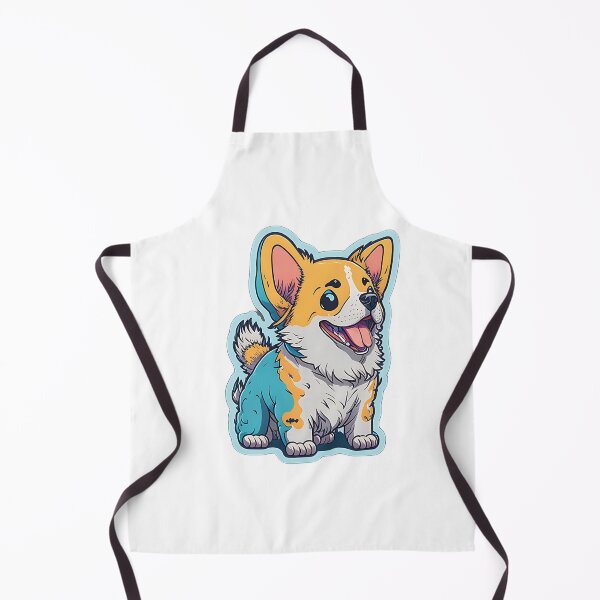 Item preview, Cheerful Derpy Doggo: Silly and Sweet Canine Art designed and sold by FashionRex.