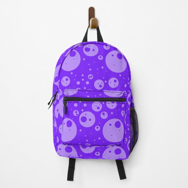 Item preview, bubbling carbonated fizz polka dots - grape soda designed and sold by Michael Stewart.