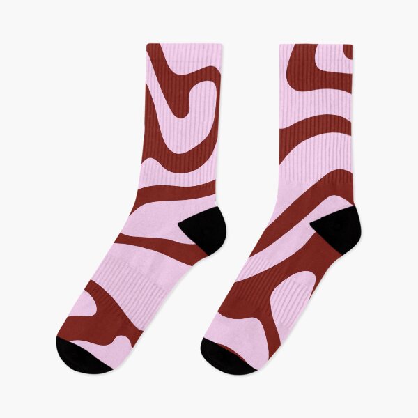 Item preview, Pink Crimson Liquid Pattern designed and sold by bjornkutiak.