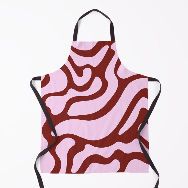 Item preview, Pink Crimson Liquid Pattern designed and sold by bjornkutiak.