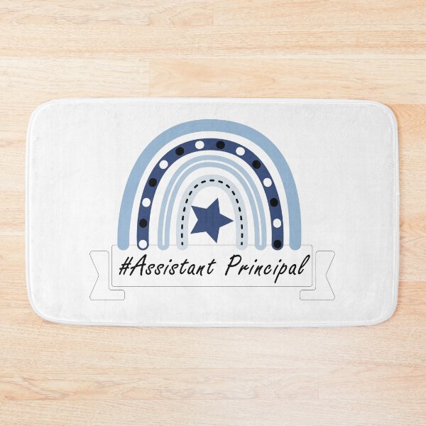 Item preview, Assistant Principal Appreciation Gifts for Schools designed and sold by DeliveryGeorge.