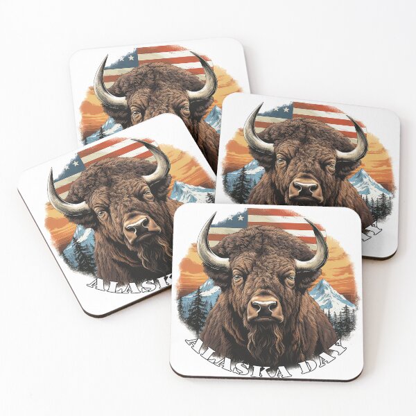 Item preview, Alaska Day - Capturing Alaska's Essence designed and sold by ⭐Beatiful House⭐.