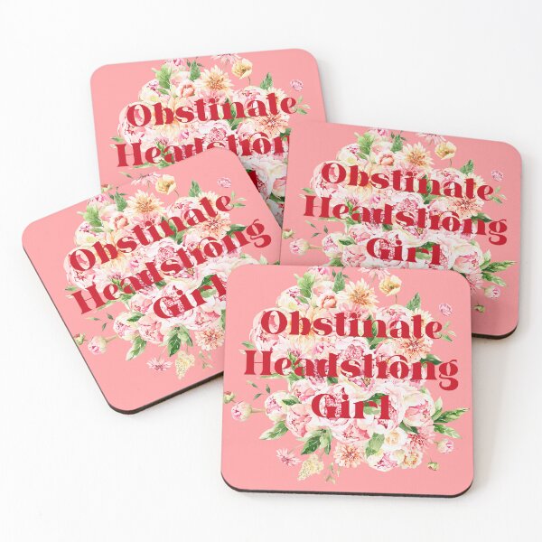 Item preview, Obstinate, headstrong girl designed and sold by FigurativeSpeak.