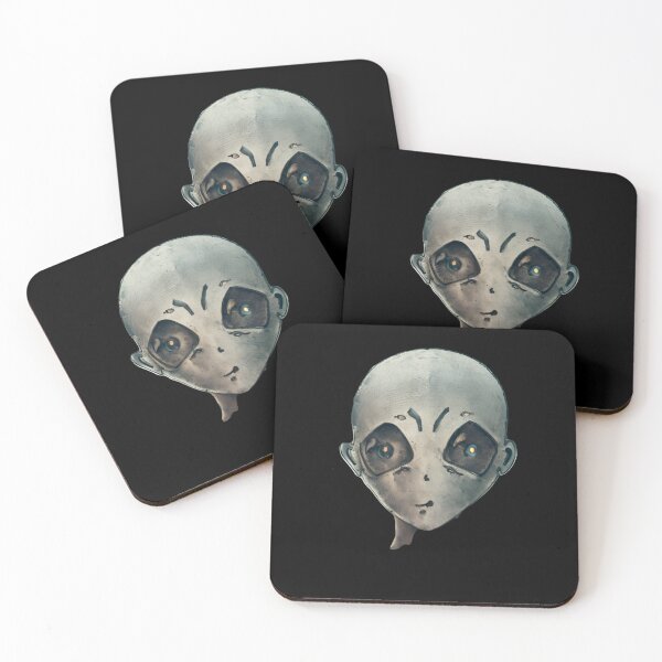 Item preview, Alien  designed and sold by Glenbobagins.