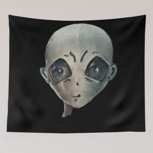 Item preview, Alien  designed and sold by Glenbobagins.