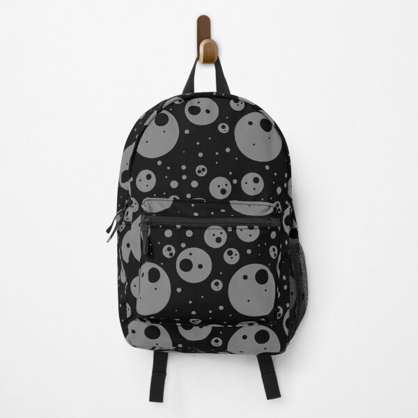 Item preview, bubbling carbonated fizz polka dots - moon cola - black and white designed and sold by Michael Stewart.