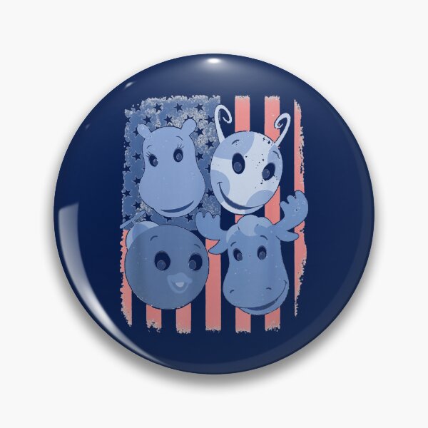 Item preview, The Backyardigans designed and sold by AftonBauch.