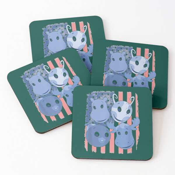 Item preview, The Backyardigans designed and sold by AftonBauch.