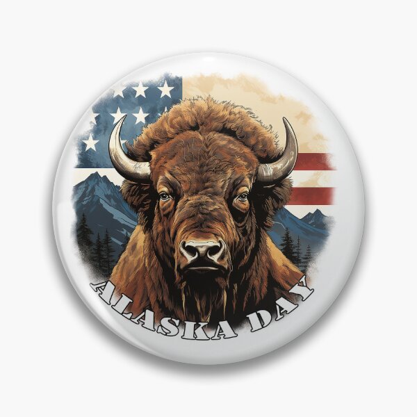 Item preview, Alaska Day - Capturing Alaska's Essence designed and sold by ⭐Beatiful House⭐.