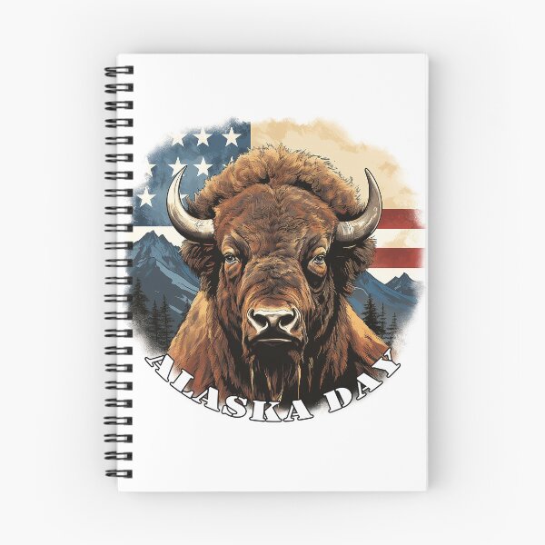 Item preview, Alaska Day - Capturing Alaska's Essence designed and sold by ⭐Beatiful House⭐.