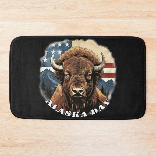 Item preview, Alaska Day - Capturing Alaska's Essence designed and sold by ⭐Beatiful House⭐.