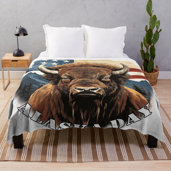 Item preview, Alaska Day - Capturing Alaska's Essence designed and sold by ⭐Beatiful House⭐.