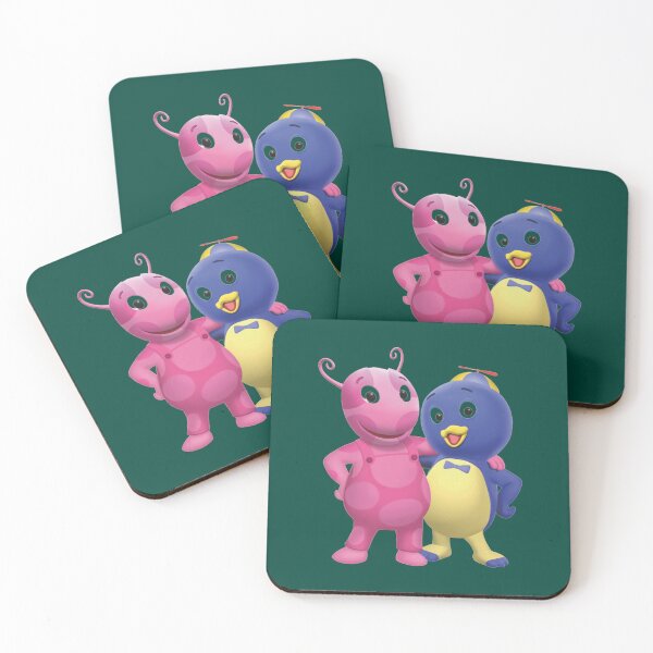 Item preview, The Backyardigans designed and sold by AftonBauch.