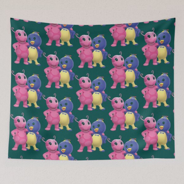 Item preview, The Backyardigans designed and sold by AftonBauch.