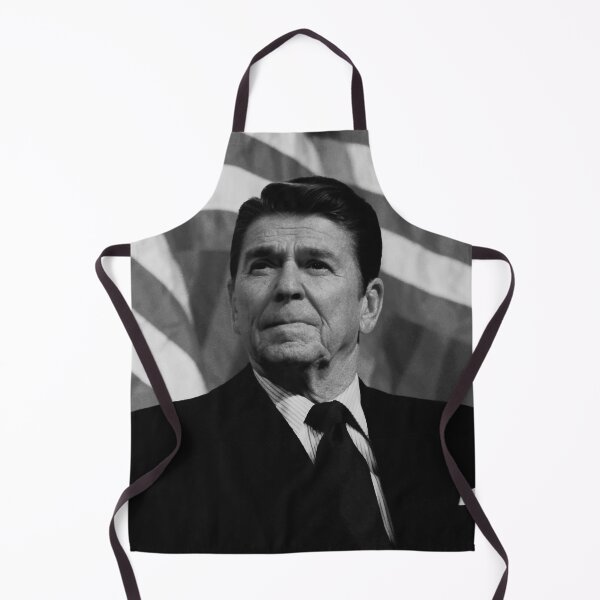 Item preview, President Reagan and The American Flag designed and sold by warishellstore.