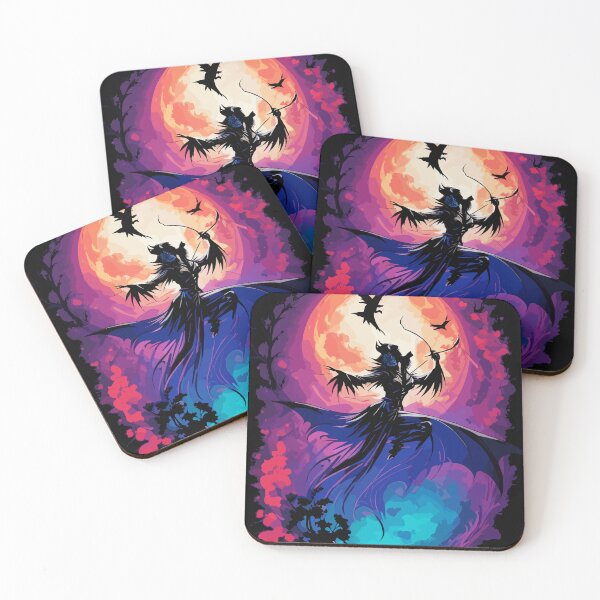 Item preview, Halloween Collection - Lady Vampire designed and sold by OdranaDesign.