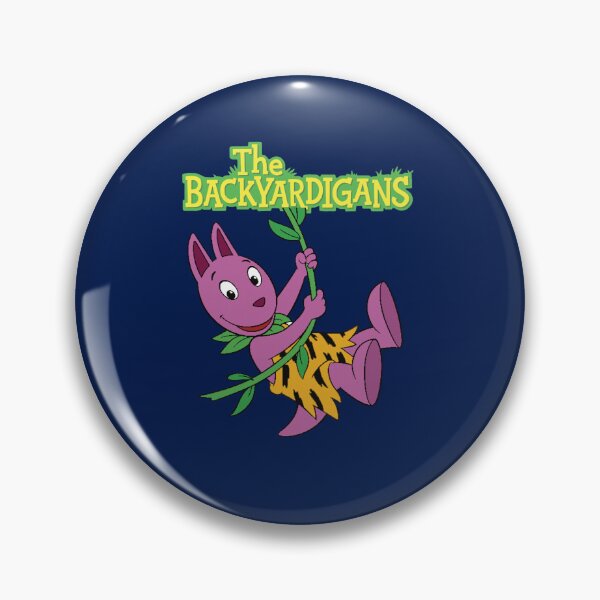 Item preview, The Backyardigans Austin designed and sold by AftonBauch.