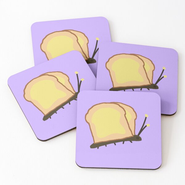 Item preview, Bread-and-Butterfly designed and sold by rabbitholepods.