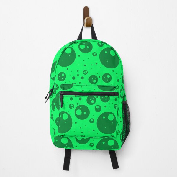 Item preview, bubbling carbonated fizz polka dots - mountain blast designed and sold by Michael Stewart.
