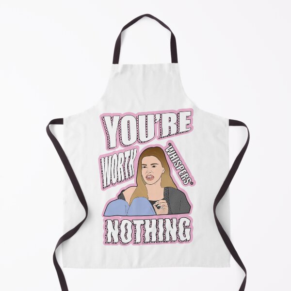 Item preview, Ariana Madix Pump Rules Reunion Quotes Funny Pump Rules Reality TV You're Worth Nothing designed and sold by ponychops.