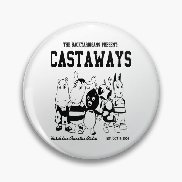 Item preview, The Backyardigans Castaway Black Kids Castaways Pablo designed and sold by AftonBauch.