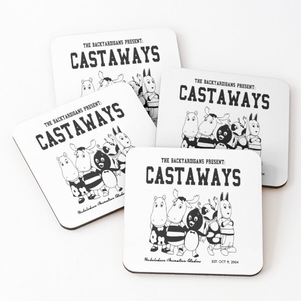Item preview, The Backyardigans Castaway Black Kids Castaways Pablo designed and sold by AftonBauch.