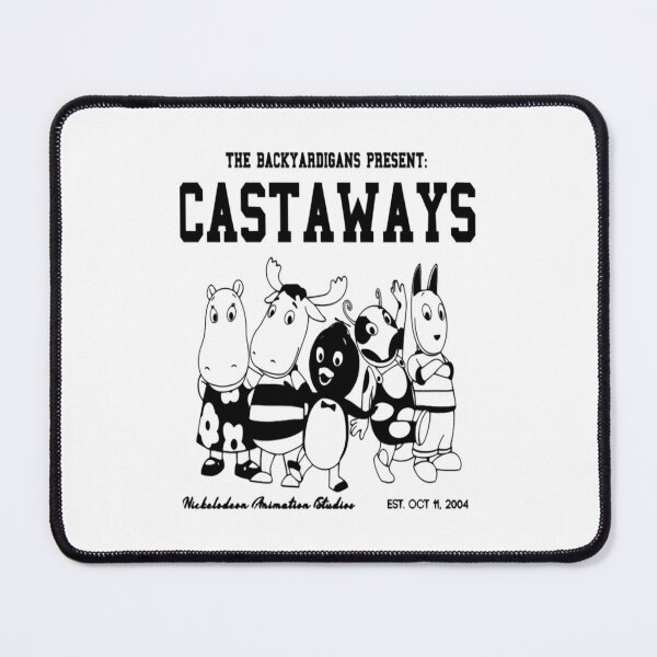 Item preview, The Backyardigans Castaway Black Kids Castaways Pablo designed and sold by AftonBauch.