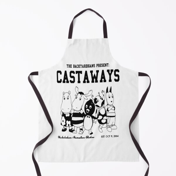 Item preview, The Backyardigans Castaway Black Kids Castaways Pablo designed and sold by AftonBauch.
