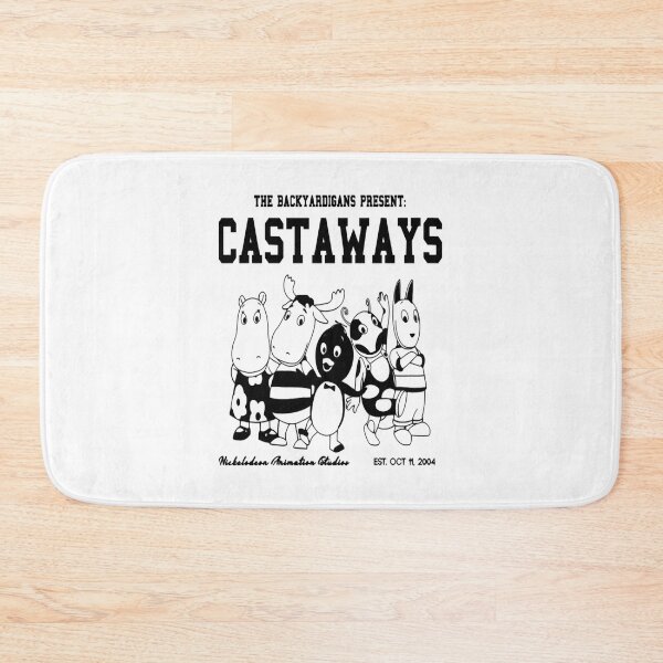 Item preview, The Backyardigans Castaway Black Kids Castaways Pablo designed and sold by AftonBauch.