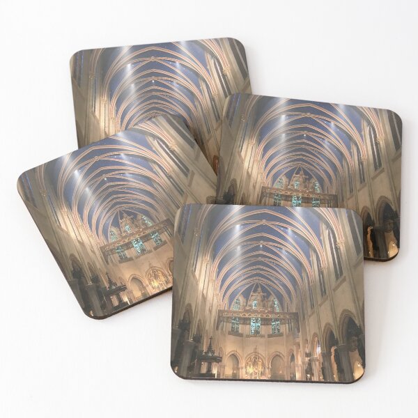Item preview, Beautiful Church Scene designed and sold by calvinforrest.