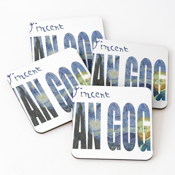 Item preview, Vincent Van Gogh  designed and sold by RickE.