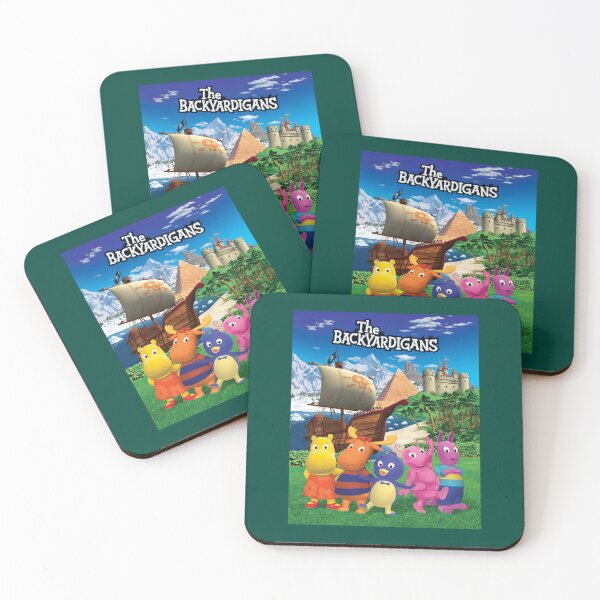 Item preview, The Backyardigans designed and sold by AftonBauch.
