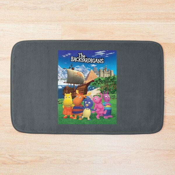 Item preview, The Backyardigans designed and sold by AftonBauch.