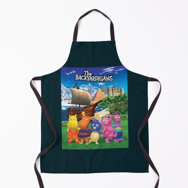 Item preview, The Backyardigans designed and sold by AftonBauch.