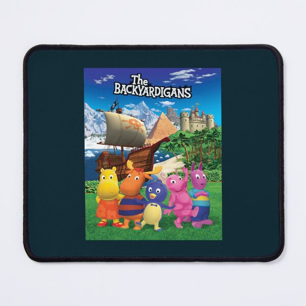 Item preview, The Backyardigans designed and sold by AftonBauch.