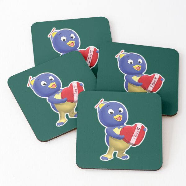 Item preview, The Backyardigans Pablo with Heart  designed and sold by AftonBauch.