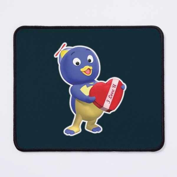 Item preview, The Backyardigans Pablo with Heart  designed and sold by AftonBauch.