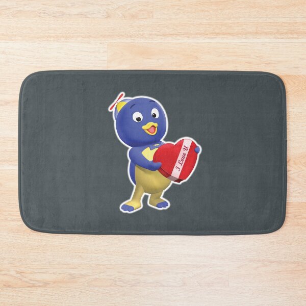 Item preview, The Backyardigans Pablo with Heart  designed and sold by AftonBauch.