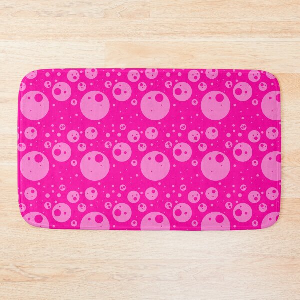 Item preview, bubbling carbonated fizz polka dots - strawberry bubblegum lipstick designed and sold by Michael Stewart.