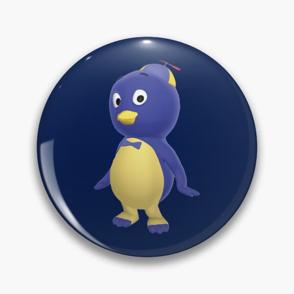 Item preview, The Backyardigans Pablo designed and sold by AftonBauch.