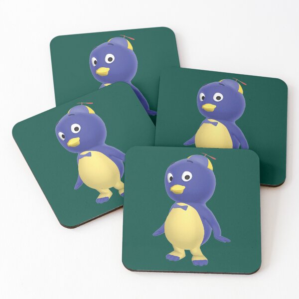 Item preview, The Backyardigans Pablo designed and sold by AftonBauch.