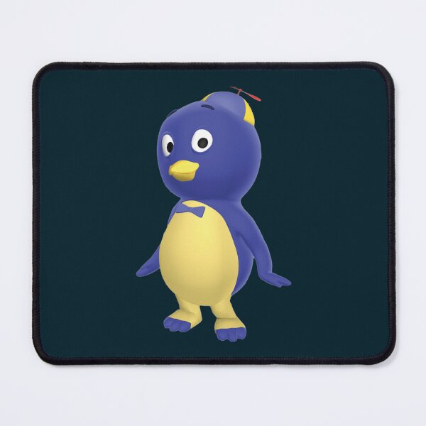 Item preview, The Backyardigans Pablo designed and sold by AftonBauch.